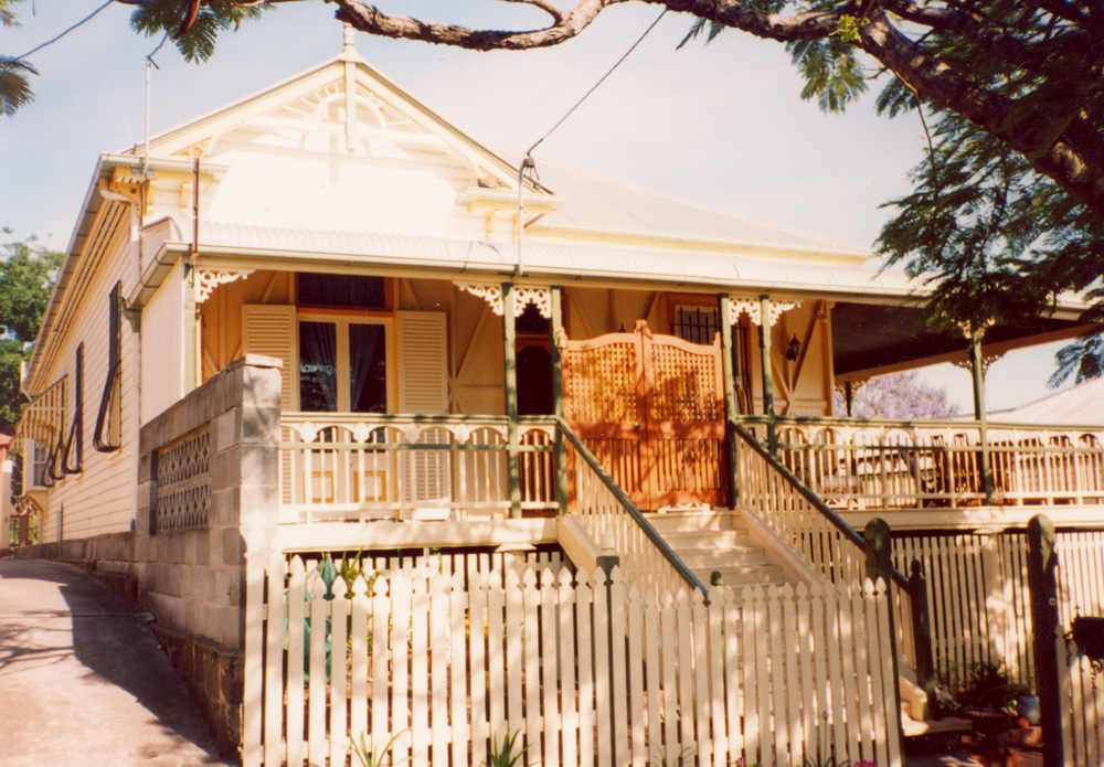 Tarshaw, Ellenborough Street, Denmark Hill, Ipswich, 2003