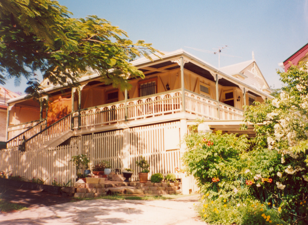 Tarshaw, Ellenborough Street, Denmark Hill, Ipswich, 2003