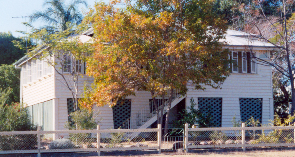 Green Street, No 35, Booval, Ipswich, c.2004