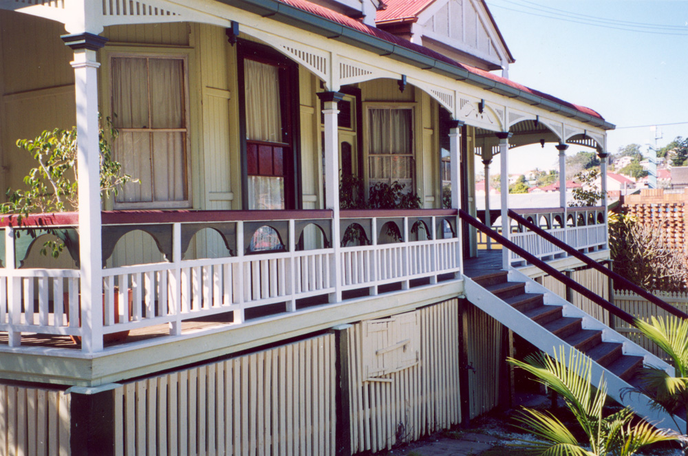 Waghorn Street, Woodend, Ipswich, 2004