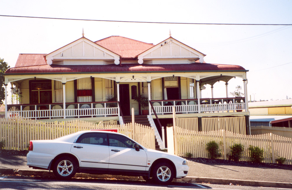 Waghorn Street, Woodend, Ipswich, 2004