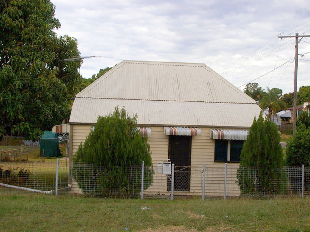 Lusitania Street, Newtown, Ipswich, 2008