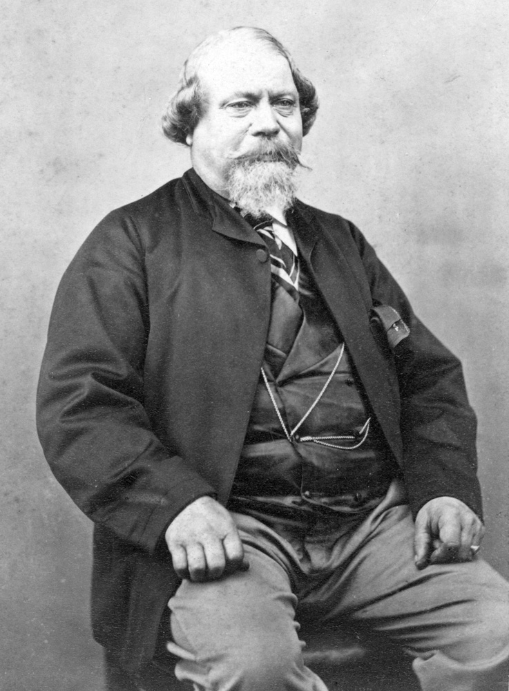 Hais descendant, Ipswich, 1864-1877