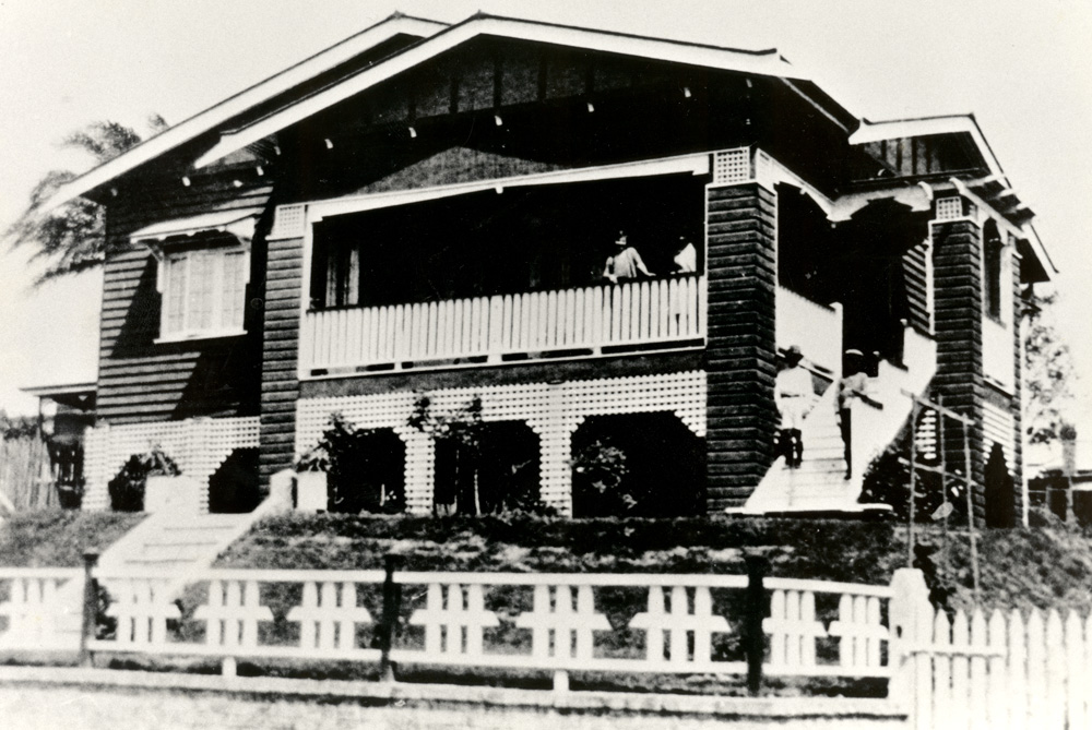 Karnauhau House, Pine Street, North Ipswich