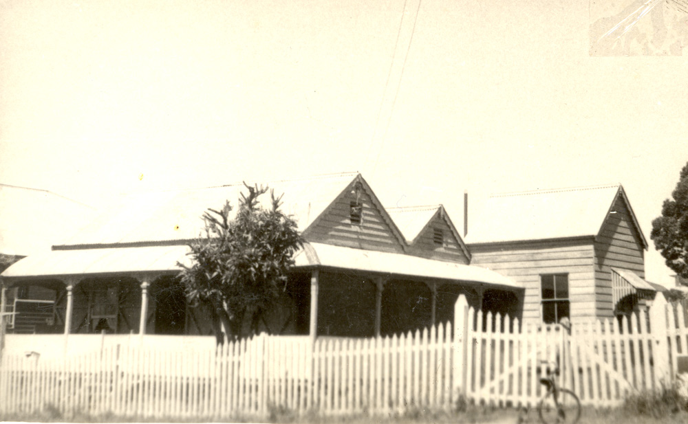 Challinor Street, West Ipswich