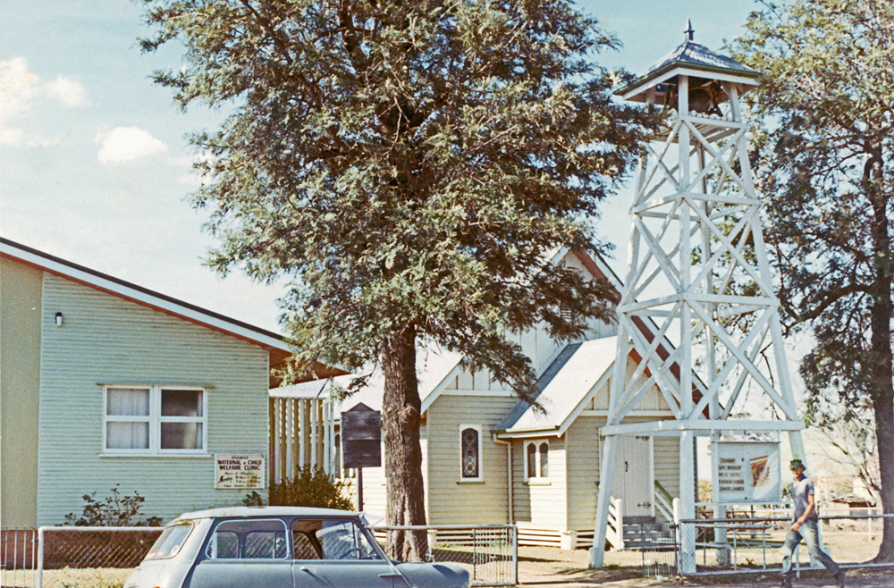 Rosewood Congregational Church, 1970s