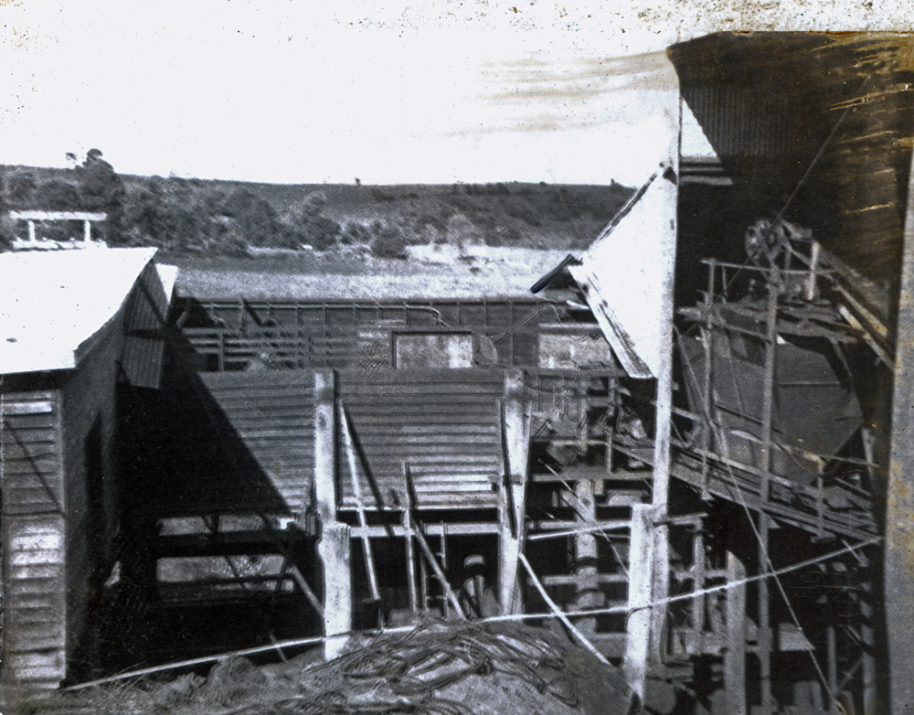 Glencoe Mine near Rosewood, n.d.
