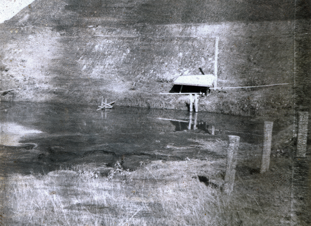 Glencoe Mine near Rosewood, c.1950