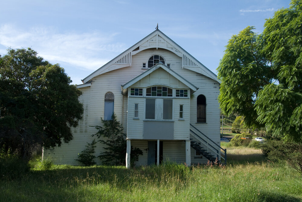 Methodist Church, 20 Brisbane Road, Bundamba