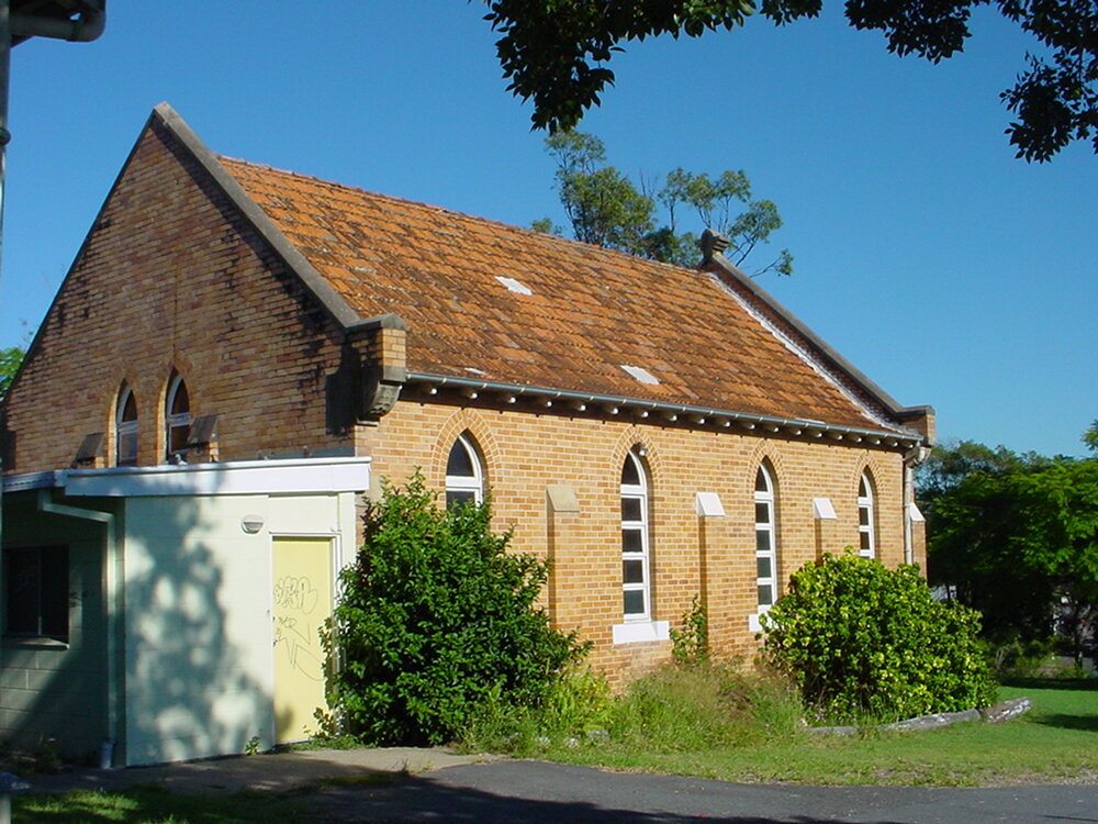 Goodna Presbyterian Church, 2A Mill Street, Goodna