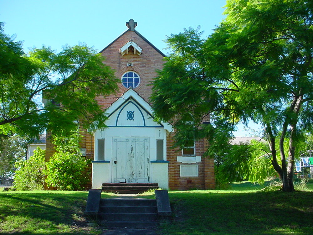 Goodna Presbyterian Church, 2 A Mill Street, Goodna