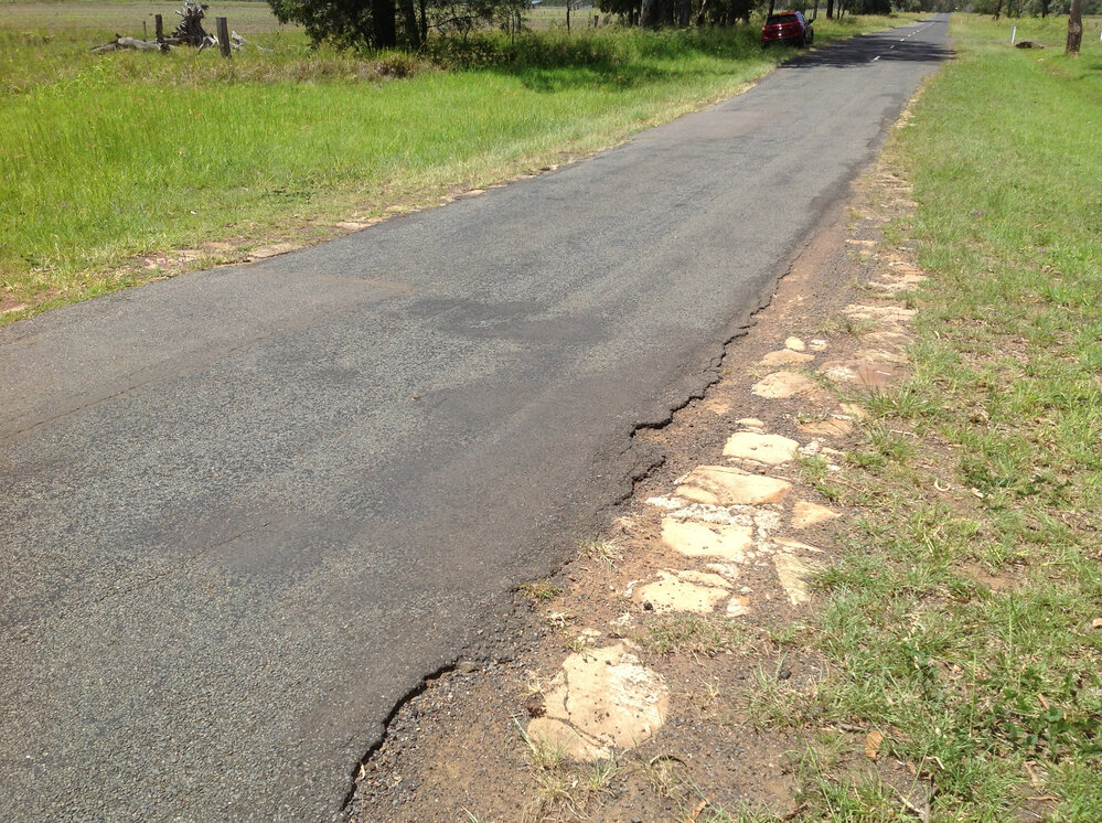 Macadam Road, Grandchester Mt Mort Road, Grandchester, 2016
