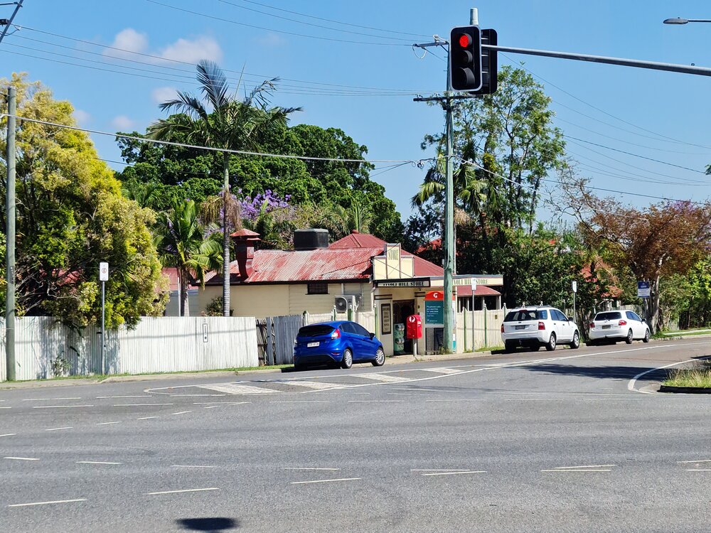Tivoli Hill Store, 4 Mount Crosby Road, Tivoli