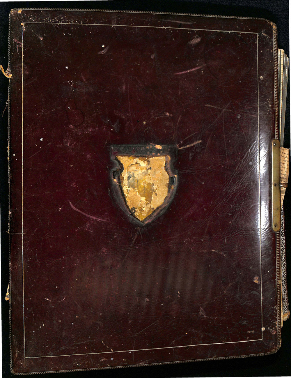 Family photo album of Michael and Mary Ryan, late 19th &amp; early 20th centuries 