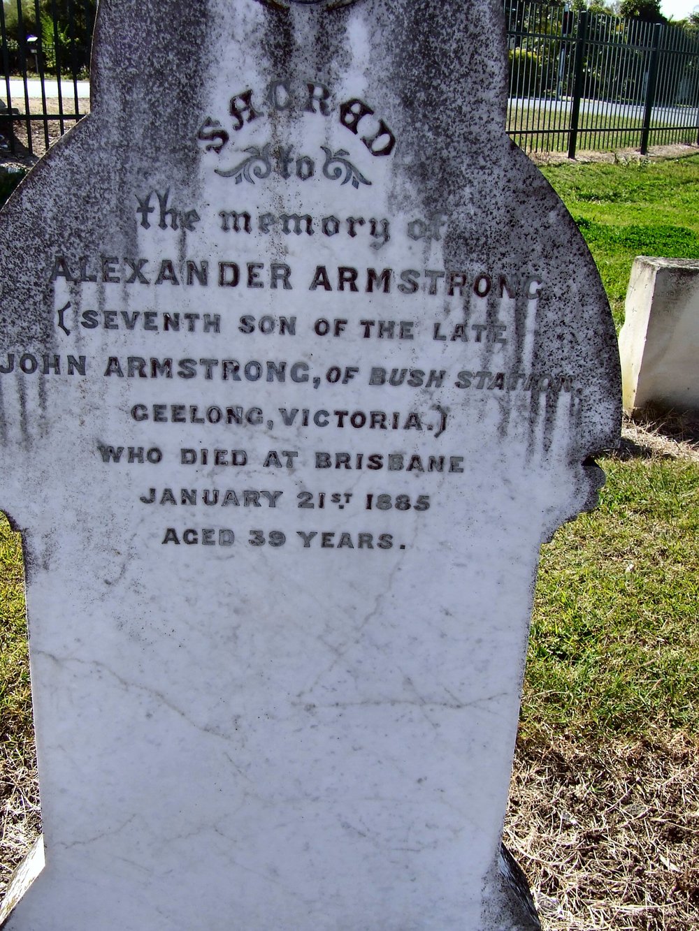 Armstrong