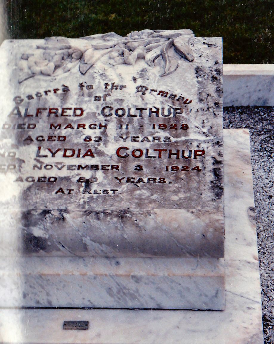 Colthup
