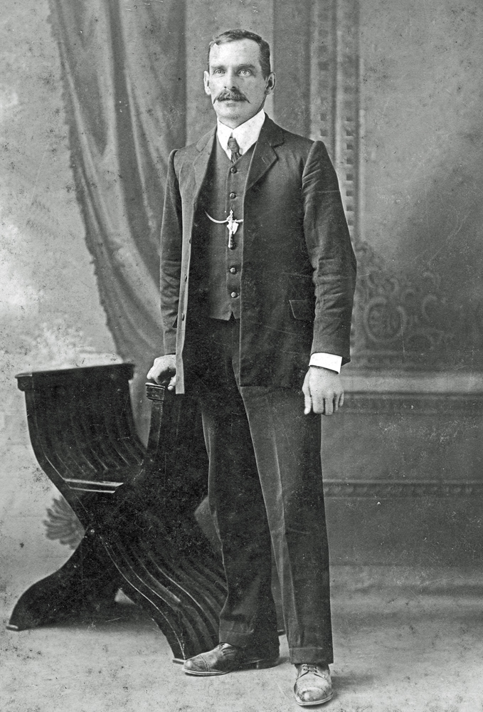 Herbert Thomas Lyon, Ipswich, c.1910