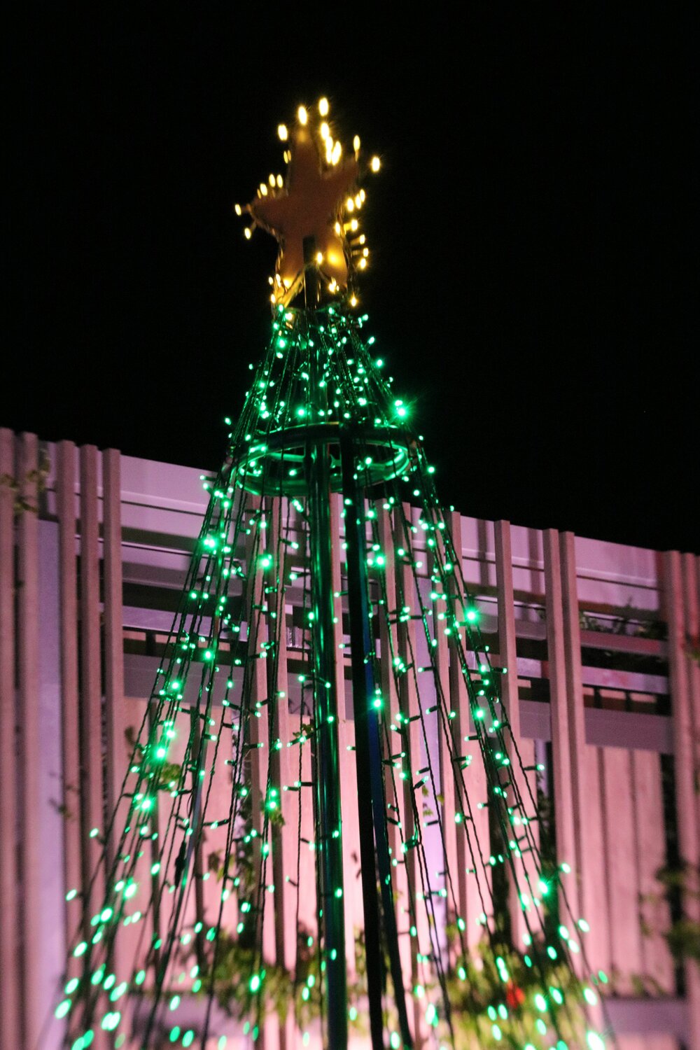 Christmas in Ipswich: St Nicholas Precinct, Nicholas Street Precinct &amp; Tulmur Place, Ipswich, 2021
