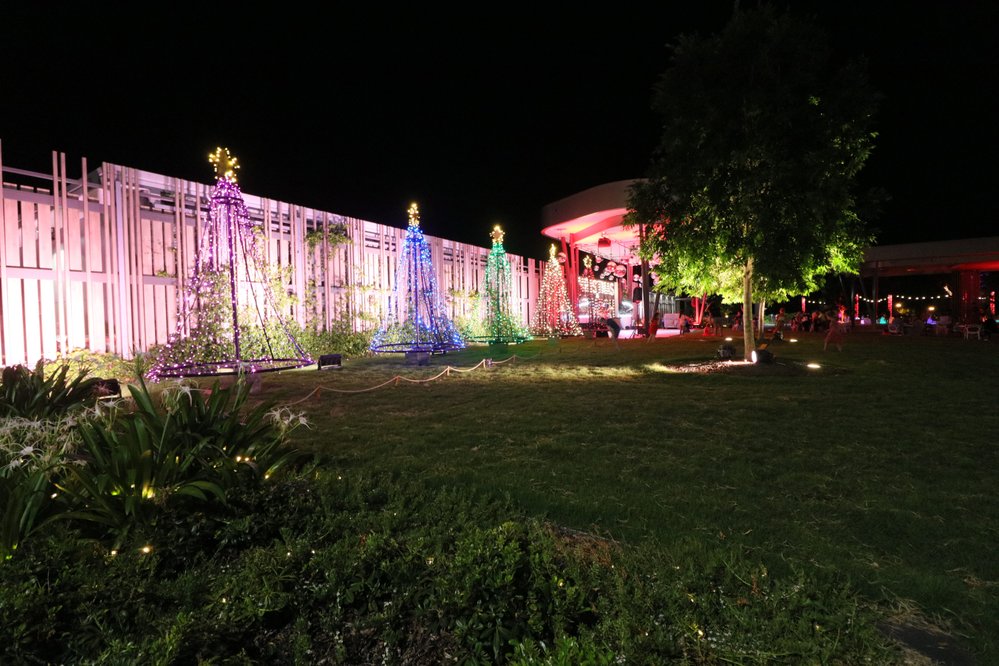 Christmas in Ipswich: St Nicholas Precinct, Nicholas Street Precinct &amp; Tulmur Place, Ipswich, 2021