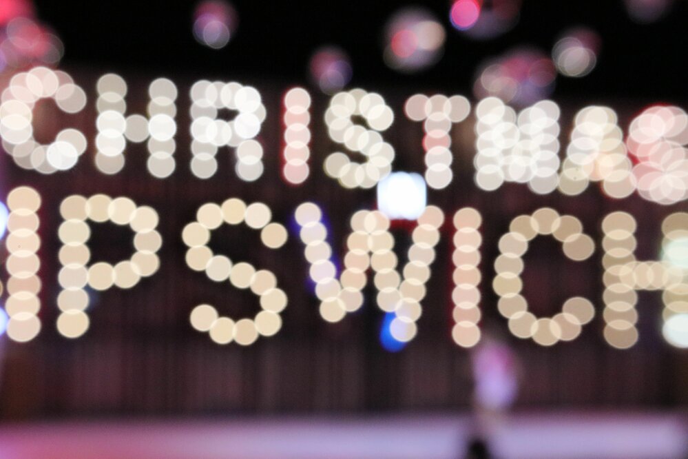 Christmas in Ipswich: St Nicholas Precinct, Nicholas Street Precinct &amp; Tulmur Place, Ipswich, 2021