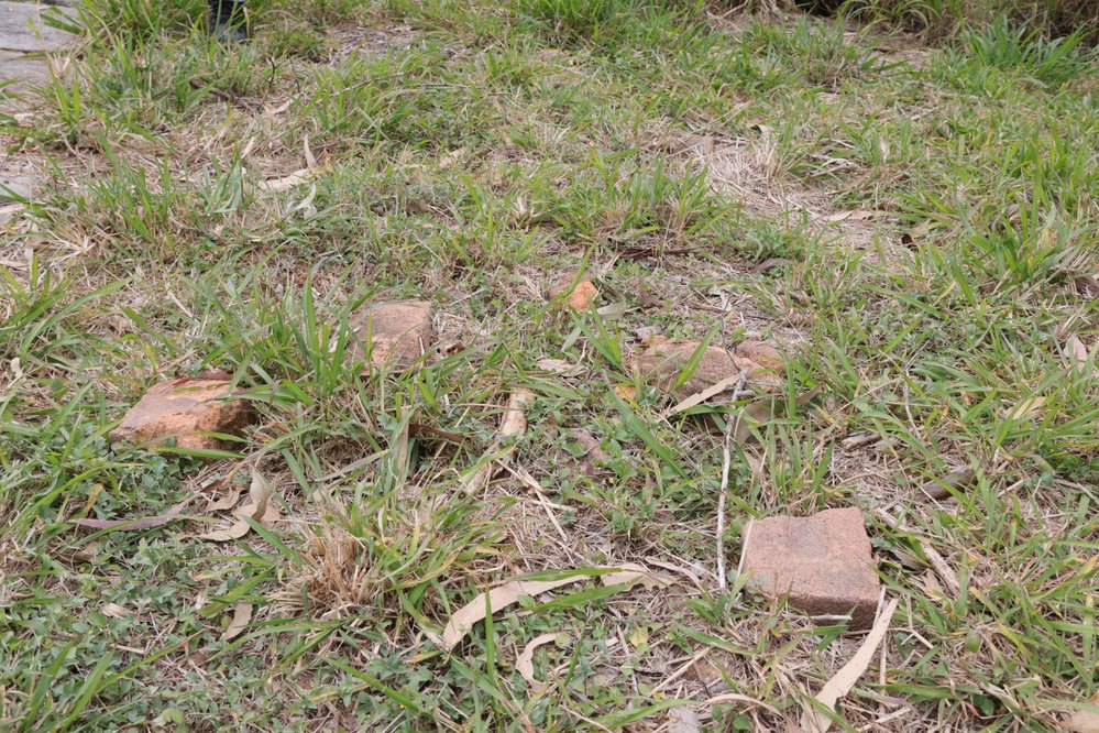 Archaeological dig at the site of the former Bremer Mills, Bundamba, 2021