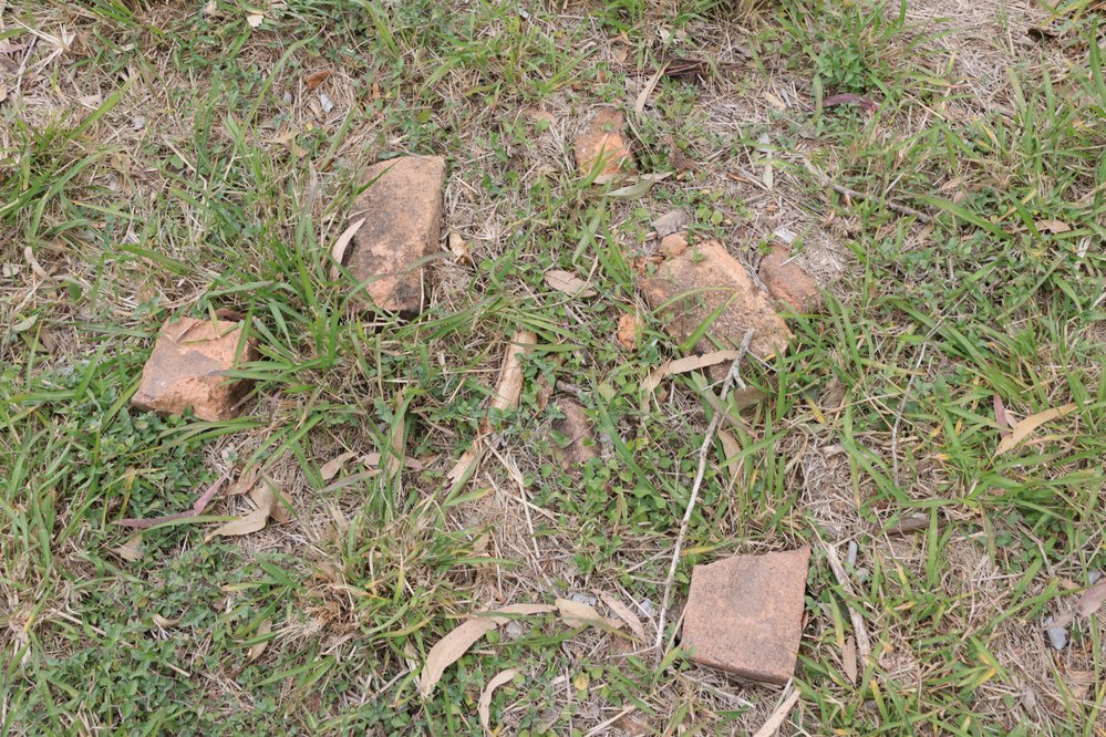 Archaeological dig at the site of the former Bremer Mills, Bundamba, 2021