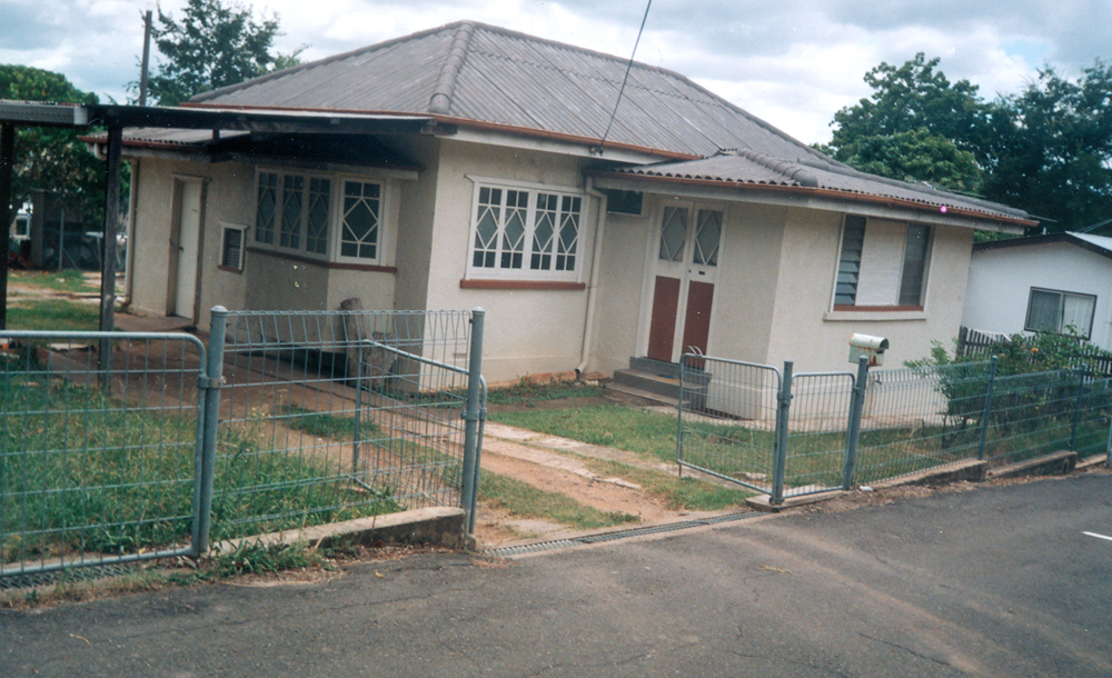 Meredith Lane, Ipswich, c.1960