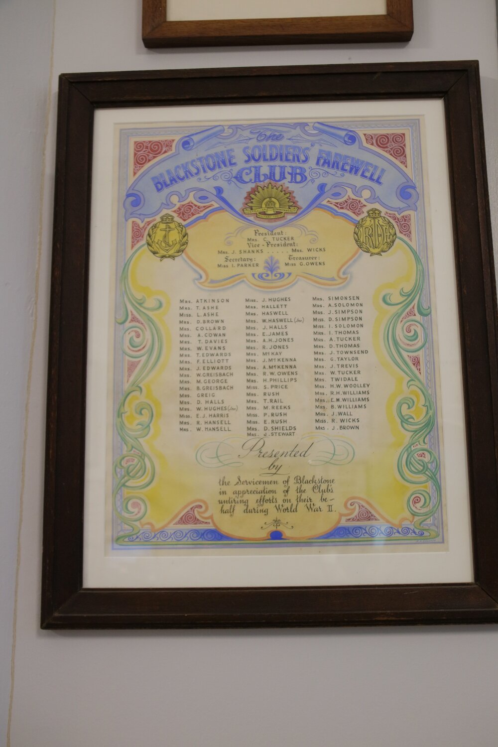 Soldiers Memorial Hall, Nicholas Street, Ipswich, 2021 