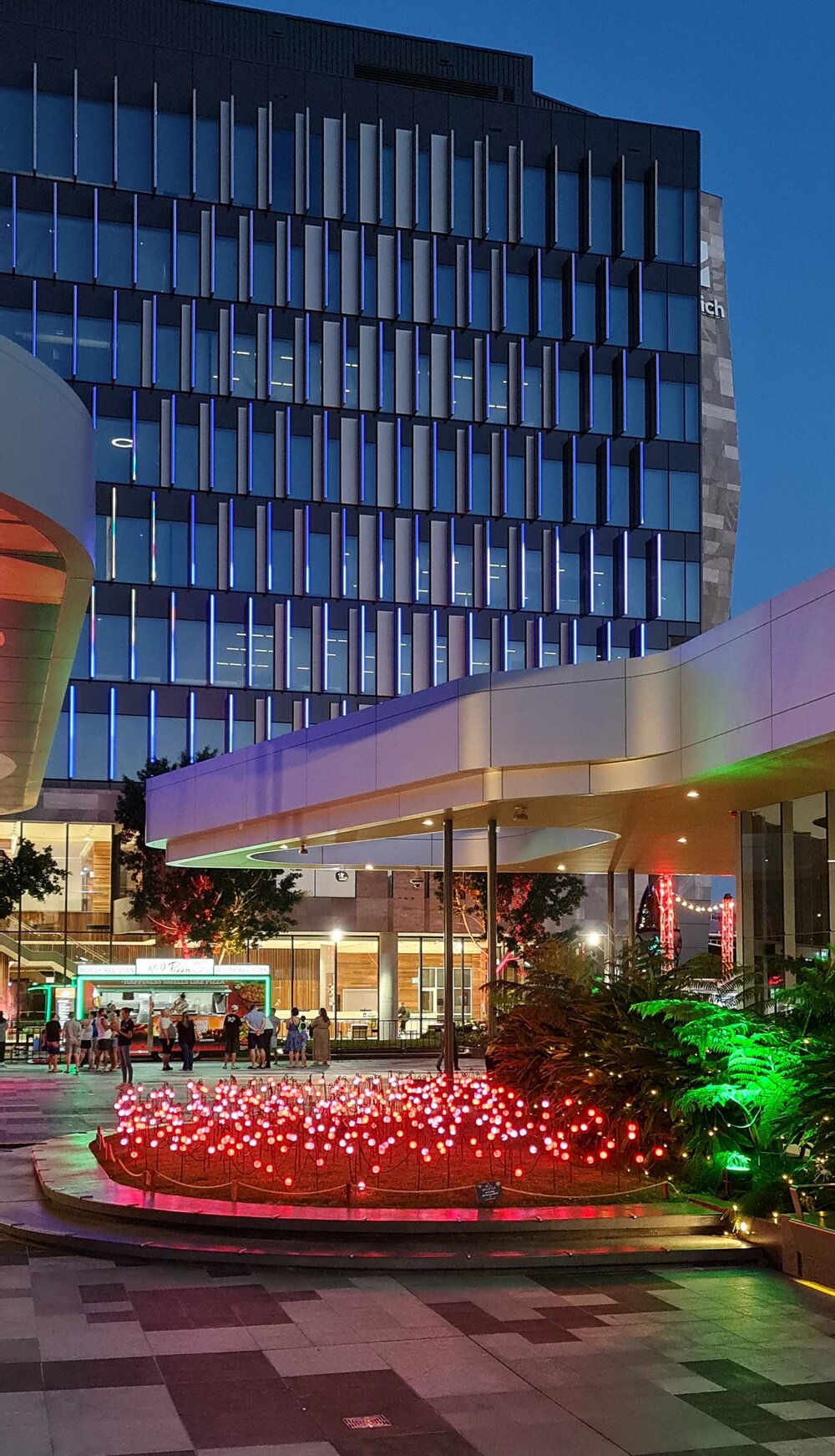 Christmas in Ipswich, St Nicholas Street &amp; Tulmur Place, 1 Nicholas Street, 2021