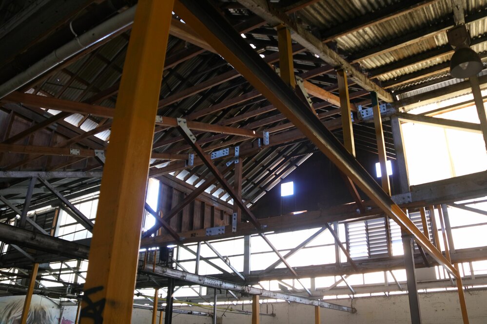North Ipswich Woollen Mills, 2021