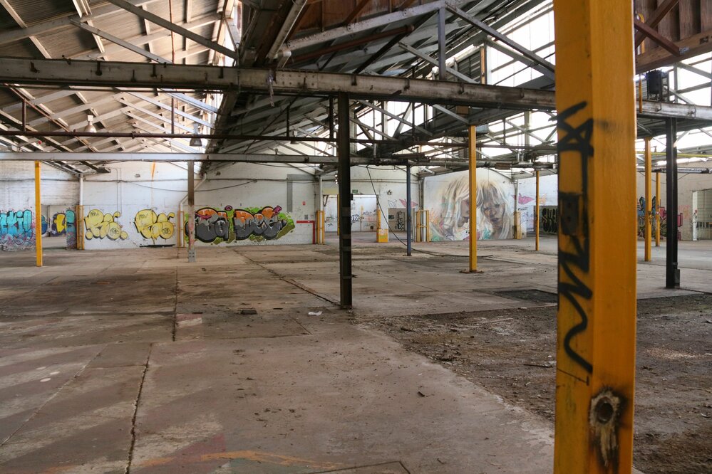 North Ipswich Woollen Mills, 2021