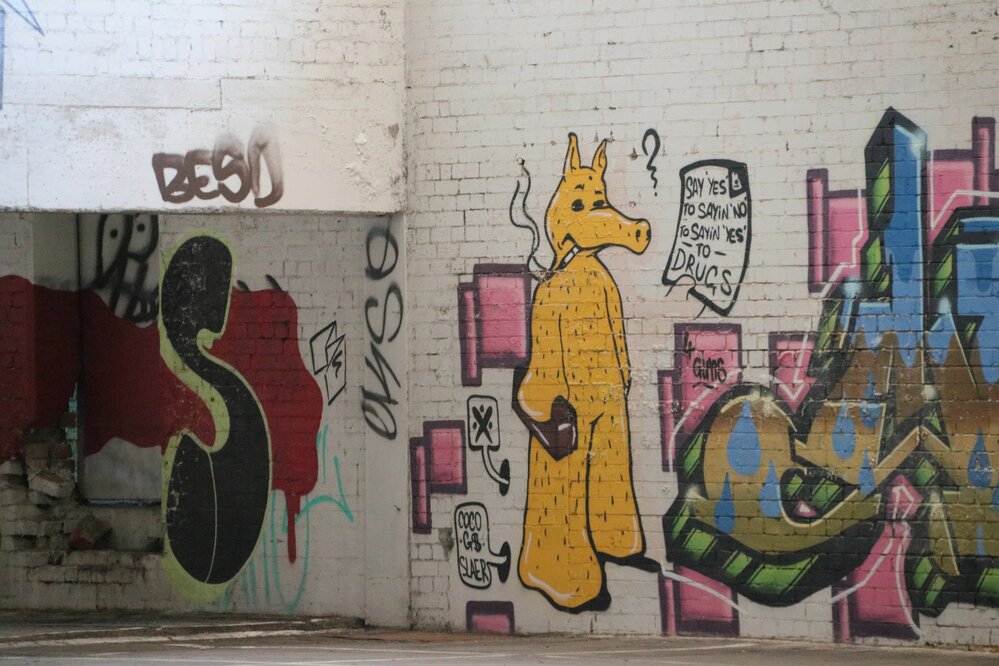 North Ipswich Woollen Mills, 2021