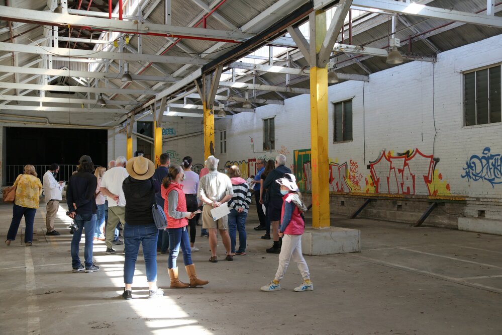 North Ipswich Woollen Mills, 2021