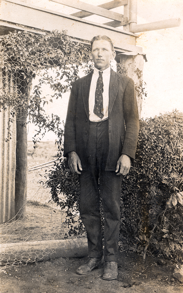 Albert Bunning, Marburg, Ipswich, c.1925