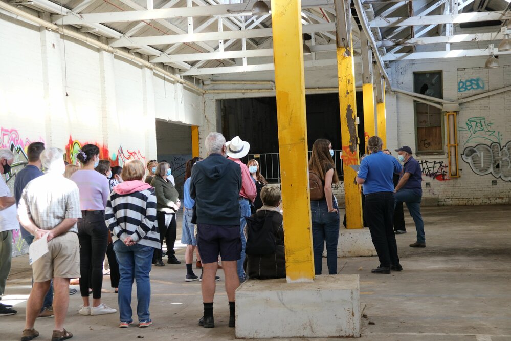 North Ipswich Woollen Mills, 2021