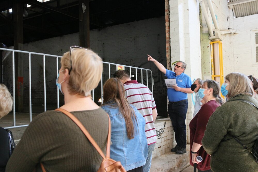 North Ipswich Woollen Mills, 2021