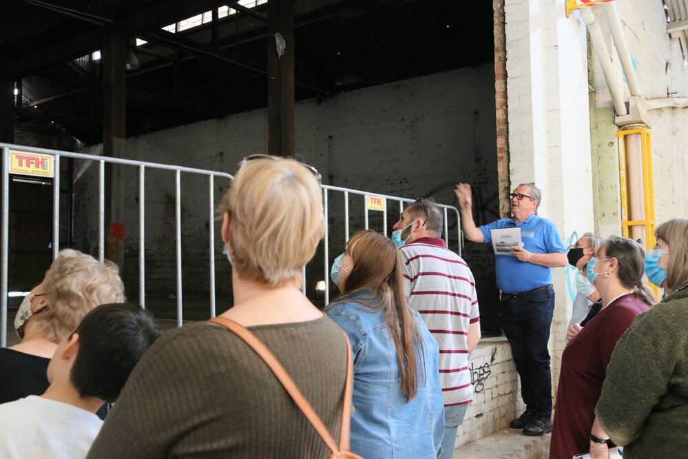 North Ipswich Woollen Mills, 2021