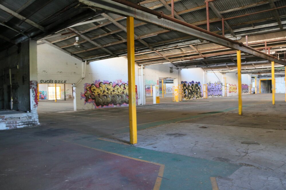 North Ipswich Woollen Mills, 2021