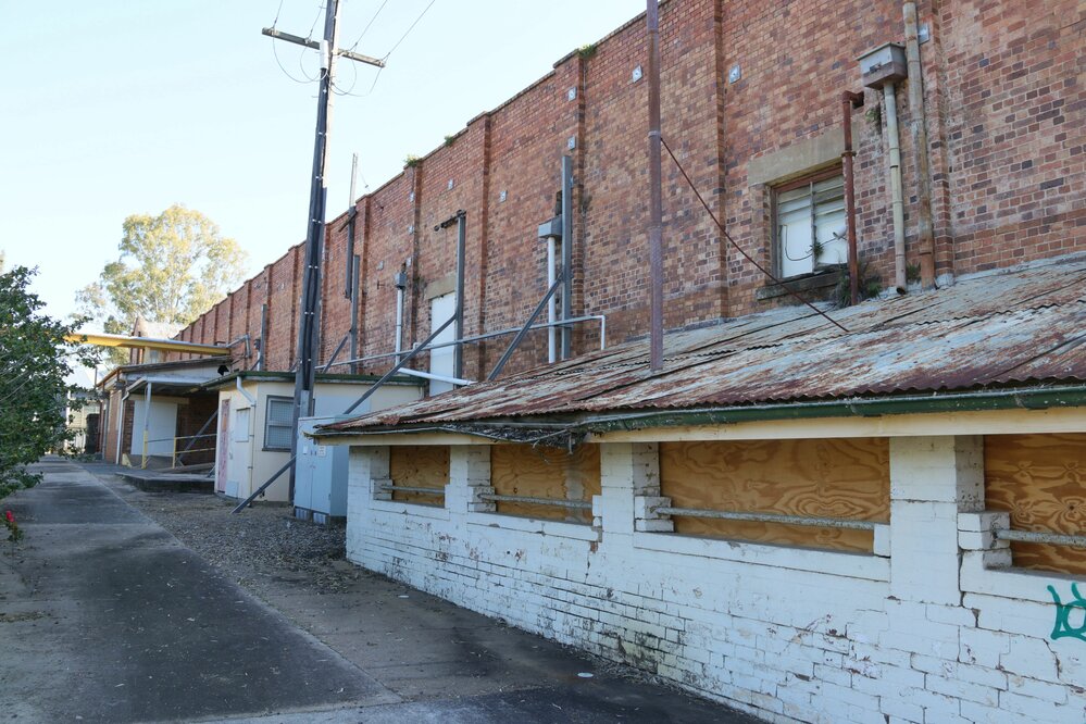 North Ipswich Woollen Mills, 2021