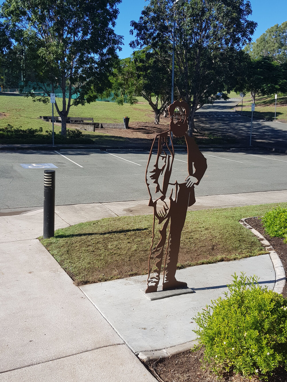 Historical Silhouette of Alexander Munro, 2019