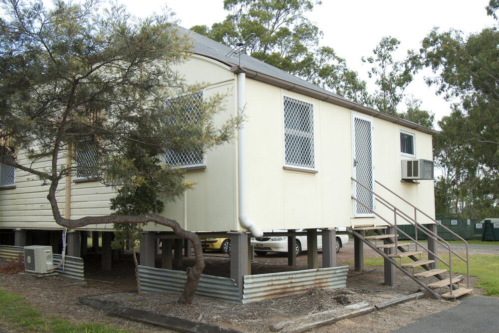Briggs Road Depot Residence, 2015
