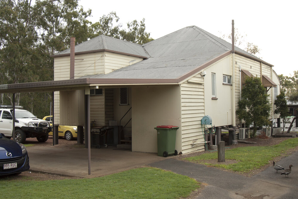 Briggs Road Depot Residence, 2015
