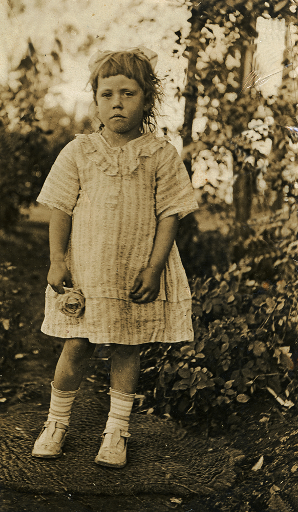 Iris Cornelia Lyon, Marburg, Ipswich, c.1924