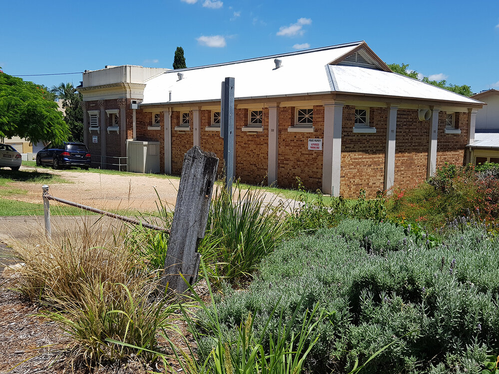 Ipswich Masonic Centre, 82A Nicholas Street, Ipswich, 2018