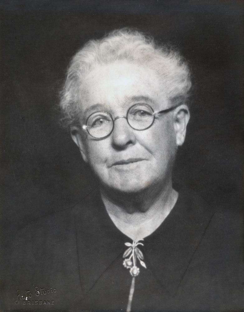 Mary Anne Parry (nee Jones), Ipswich, late 1940s