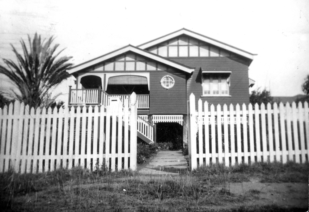 Chermside Road, No. 46, Ipswich, 1920s