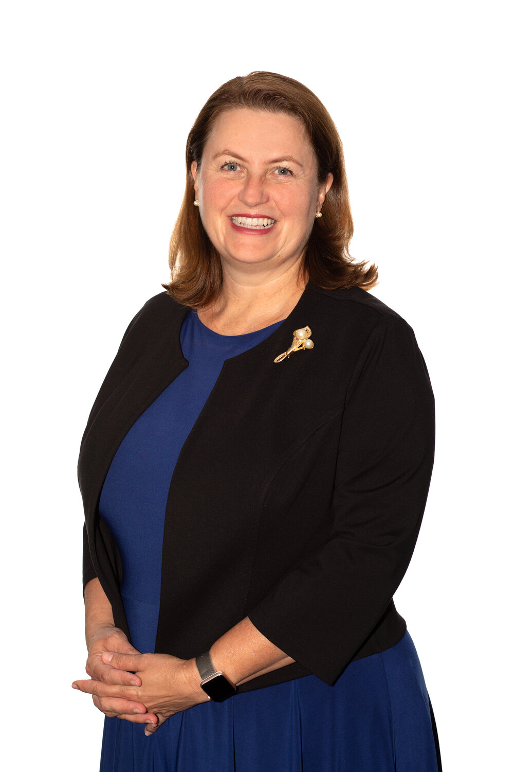 Mayor Teresa Harding, Ipswich, 2020