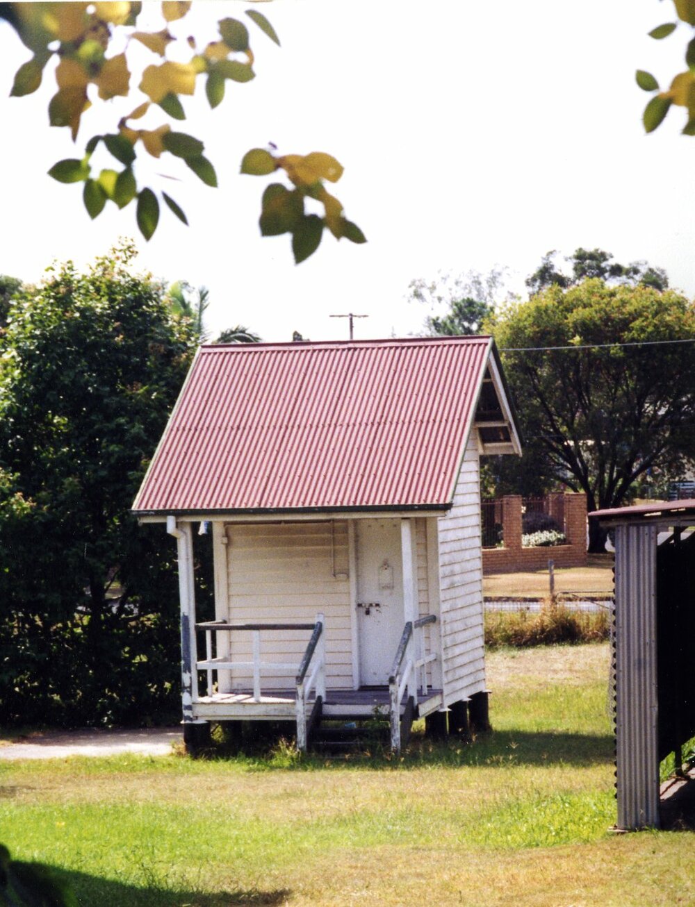 Redbank Lockup, 1997