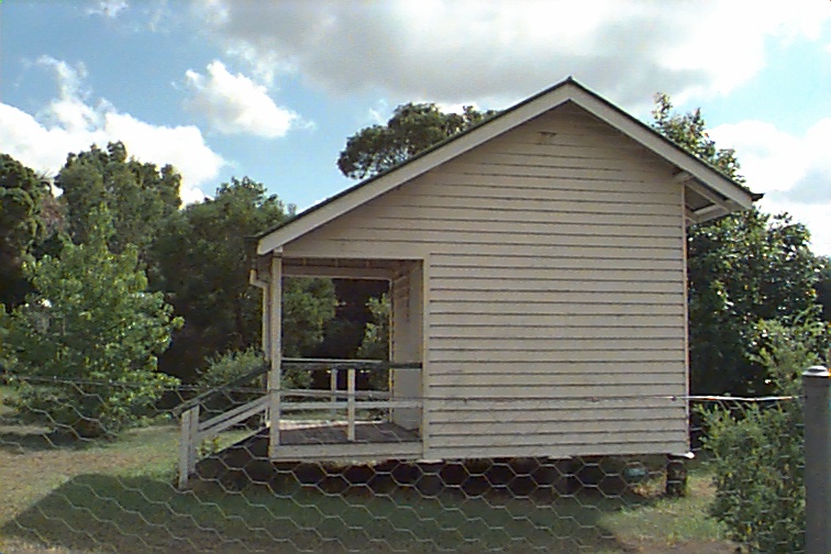 Redbank Lockup, 1997