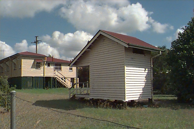 Redbank Lockup, 1997